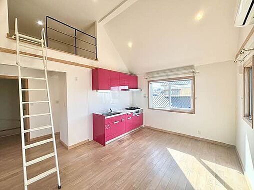 リビング/ダイニング