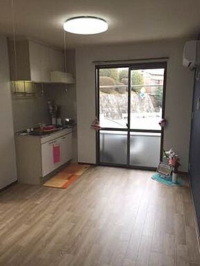 リビング/ダイニング