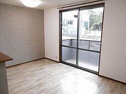 レインボー　Ｋ A0101 1階2LDKのリビング/ダイニング