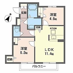 🉐敷金礼金0円！🉐フェリーチェ柳井