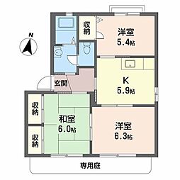 🉐敷金礼金0円！🉐バリュージュ新町　Ｂ棟