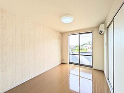 シャーメゾン権代 A0201 2階2Kのリビング/ダイニング