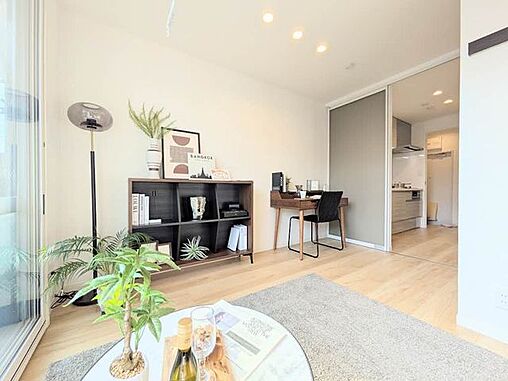 リビング/ダイニング