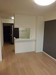 フォルト・マーレ A0601 6階1LDKのリビング/ダイニング