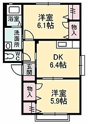 シャーメゾンよしだ　II