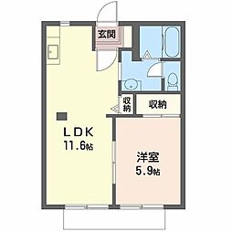 ディアスタウン　Ｅ棟