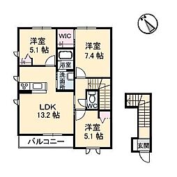 グランマストシエロ　I棟