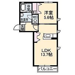 🉐敷金礼金0円！🉐メゾンスカイヒルズ　Ｊ棟