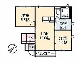 リバージュ　Ｂ棟