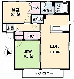 シャーメゾン際波　Ａ棟