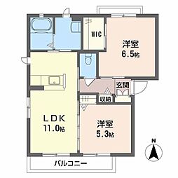 グランドレガシー　Ｈ棟