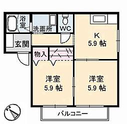 🉐敷金礼金0円！🉐フォーレス　弐番館