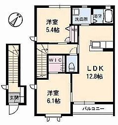 🉐敷金礼金0円！🉐シャルマンラフォーレＢ棟