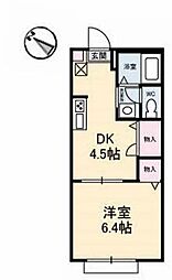 ディアスタウン　Ａ棟