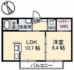 メルカート　Ｓ棟