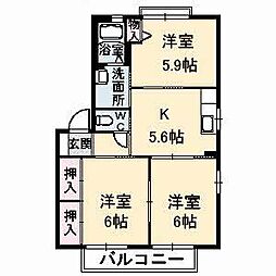 🉐敷金礼金0円！🉐シャーメゾン鴨庄　Ｂ棟