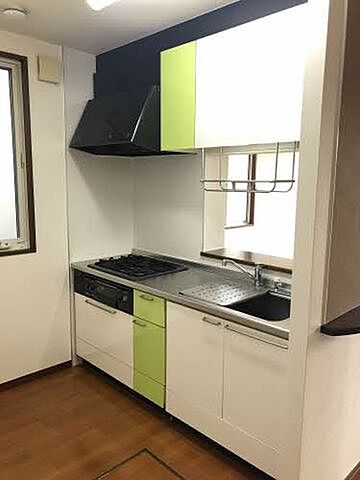 キッチン