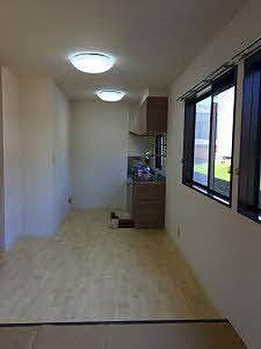 リビング/ダイニング