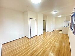 コスモタウン森岡　Ｃ棟 C0207 2階2LDKのリビング/ダイニング