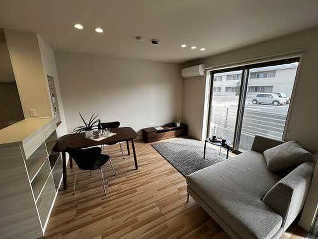 リビング/ダイニング