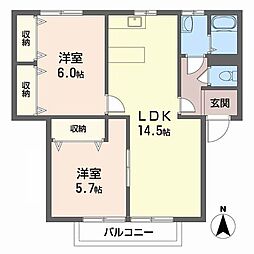 🉐敷金礼金0円！🉐フレグランスピュアII