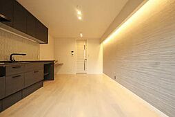 ヴィアソーレ光陽 A0301 3階ワンルームのリビング/ダイニング