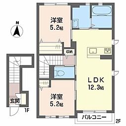 アルフラット弁天