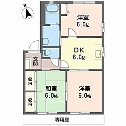 🉐敷金礼金0円！🉐ディアス千原　5