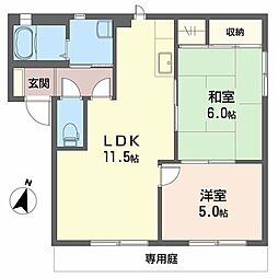 バリュージュＫ　Ｂ棟