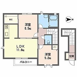 フサクラヴィエ　Ｂ棟