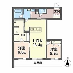 クールマノワール朝生田