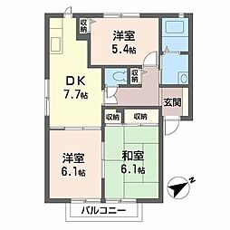 🉐敷金礼金0円！🉐メゾンリブラ新町　Ｂ棟