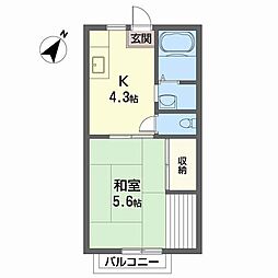 🉐敷金礼金0円！🉐サンライフ前田　Ｎｏ．2