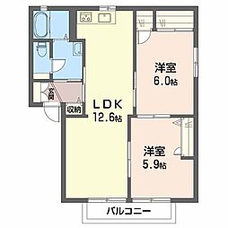 フォレスト北日吉　Ｃ棟