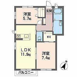 メゾンＳＯＷＡＣＡ　Ａ棟
