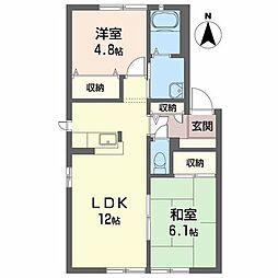 クレセント・トウヨウ　Ｃ棟