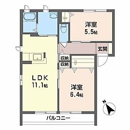 🉐敷金礼金0円！🉐ポラリス　Ｇ