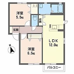 シャーメゾン・アーバンライフ　Ｂ棟