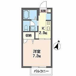 シャーメゾン比島　Ｂ棟