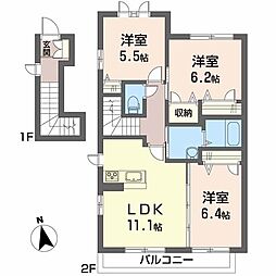 シャーメゾン万々I