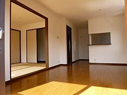 コンフォート吉塚III　Ｂ棟 B0201 2階2LDKのリビング/ダイニング