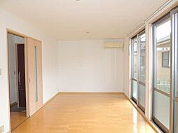 クローバー A0105 1階1LDKのリビング/ダイニング