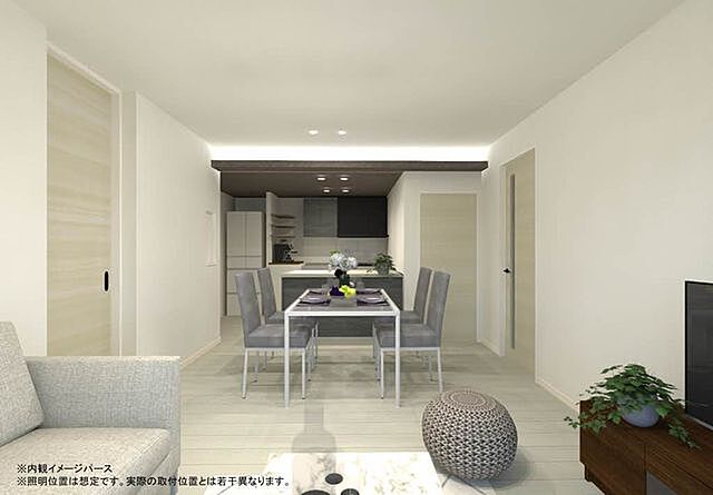 リビング/ダイニング