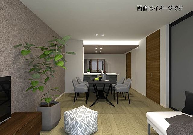 リビング/ダイニング