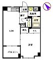 パティオ薬院24階11.7万円
