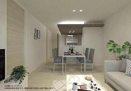 リビング/ダイニング