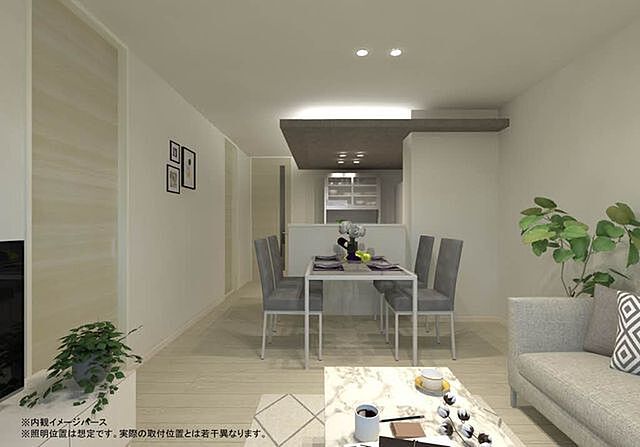 リビング/ダイニング