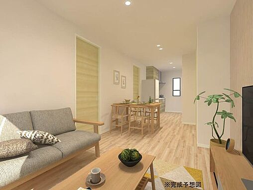 リビング/ダイニング