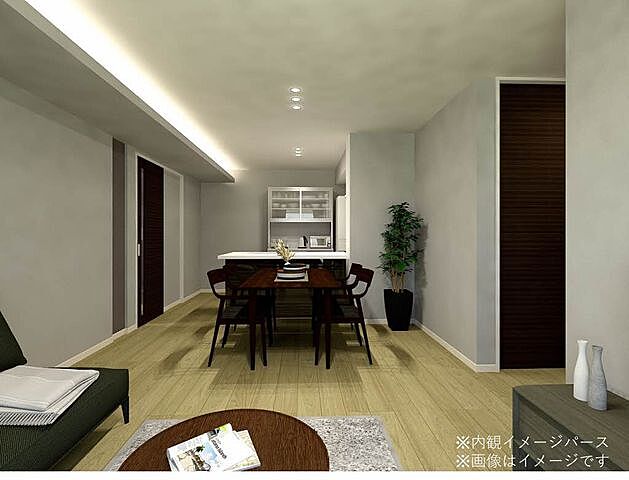 リビング/ダイニング