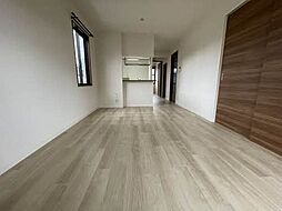 スカイパーク横尾　Ａ棟 A0101 1階2LDKのリビング/ダイニング